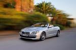 BMW 6-Series Convertible 2011 года